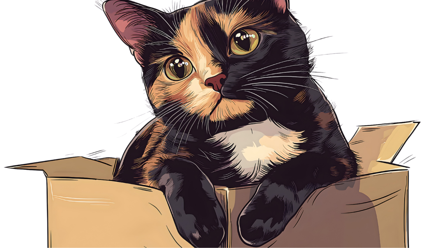 tortoiseshell cat